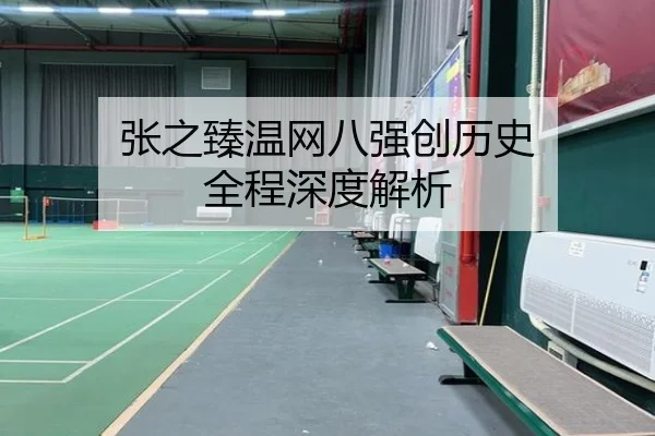 张之臻温网八强创历史 全程深度解析